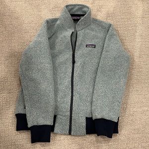 Patagonia jacket - tiktok branded